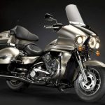 Kawasaki VN1700 Classic Tourer (2009-10)
