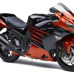 Kawasaki ZZR1400 (2014)