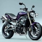 Triumph Street Triple 675 (2012)