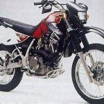 Kawasaki KLR650 (1991-92)