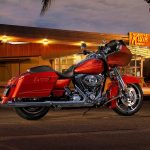 Harley Davidson FLHRSI Road King (2013)