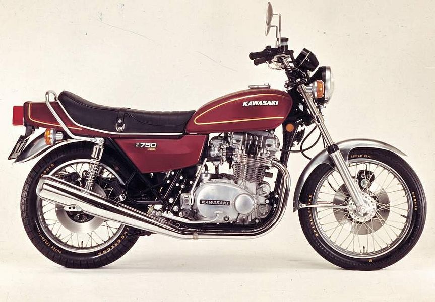 Kawasaki Z2 750RS (1978)