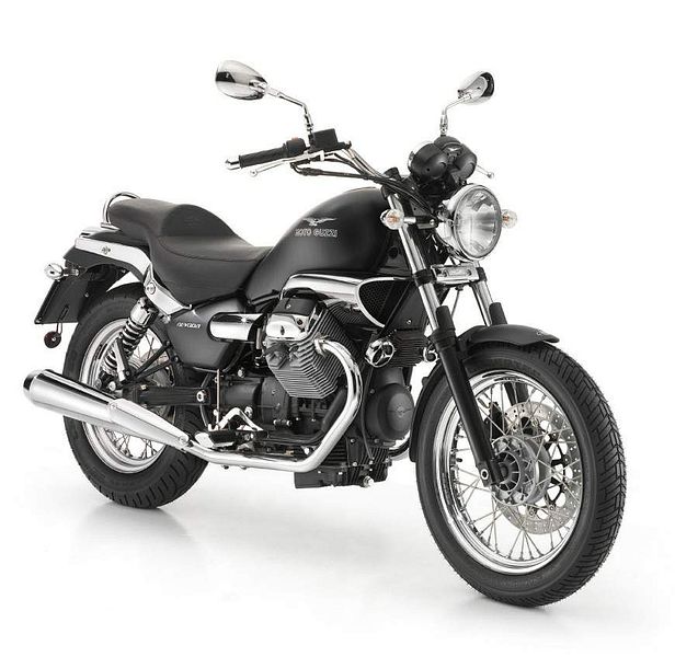 Moto Guzzi Nevada Classic 750 I (2010)