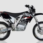 AJP PR3 200 Enduro Pro (2009-14)