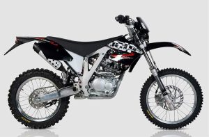AJP PR3 200 Enduro Pro (2009-14)
