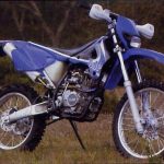 AJP PR4 125 Enduro (2001-02)