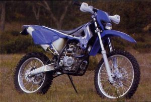 AJP PR4 125 Enduro (2001-02)