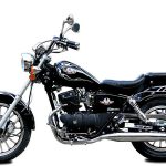 AJS DD125E Mk3 (2012-14)