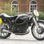 AJS E95 Porcupine (1954)