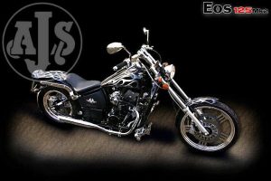AJS EOS 125 (2012-14)