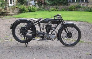 AJS H6 Big Port (1927)