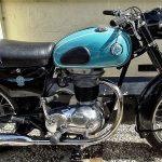 AJS Model 8 350 (1960-62)