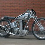AJS R7 Track Racer (1930)
