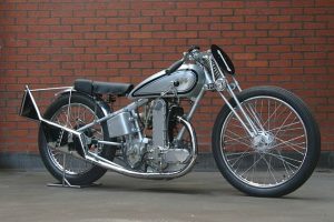 AJS R7 Track Racer (1930)