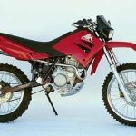 ATK 125 4 Stroke (2003)