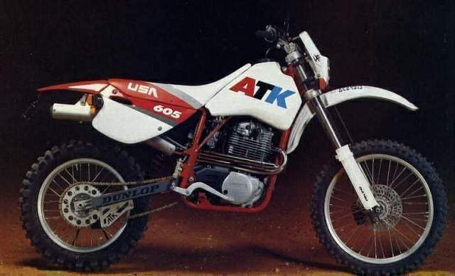 ATK 605 (1992-94)