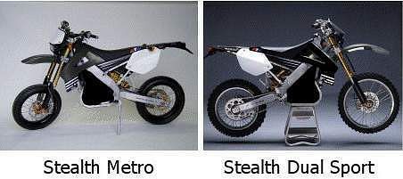 ATK Le Stealth (2012(projected))