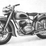 Adler Favorit (1957-60)