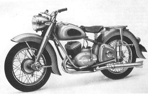 Adler Favorit (1957-60)