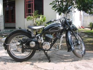 Adler M125 (1952-56)