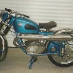 Adler MB 250S (1955)