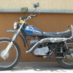 Aermacchi / Harley Davidson SXT 250 (1975)