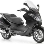 Aprilia Atlantic 300 (2012-13)