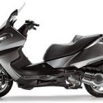 Aprilia Atlantic 400 Sprint (2007-09)