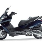 Aprilia Atlantic 500 Sprint (2007-09)