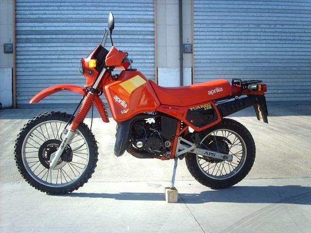 Aprilia ETX125 (1988-96)