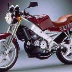 Aprilia Europa 125 (1990)