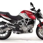 Aprilia Mana 850 (2007-08)