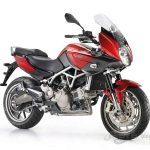 Aprilia Mana 850 GT (2010)