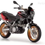 Aprilia Pegaso 650 Factory (2007-08)