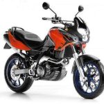 Aprilia Pegaso 650 Strada (2005-06)