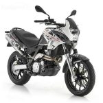Aprilia Pegaso 650ie (2012)