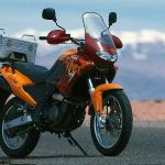 Aprilia Pegaso 650ie Tuscany Tibet (2003)