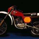 Aprilia RC 125 (1977-82)