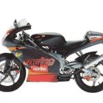 Aprilia RS 125 (1999-02)