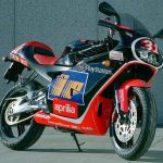 Aprilia RS 125 R Harada Replica (1999-00)