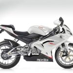 Aprilia RS125 R&nbsp; Full White (2010)