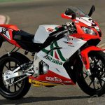 Aprilia RS125 R Max Biabbi Superbike Replica (2010)