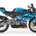 Aprilia RS125 R Talmacsi Replica (2009)