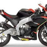 Aprilia RS4 125 Biaggi Racing Replica (2012)