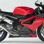 Aprilia RSV 1000 Mille R (2006)