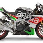 Aprilia RSV4 RF (2017)