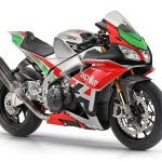 Aprilia RSV4 RR (2018)