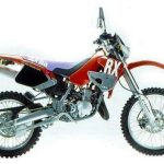 Aprilia RX125 R (1998-00)