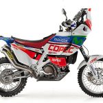 Aprilia RXV 450i Tuareg Rally Replica (2011)