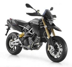 Aprilia SMV 1200 Dorsoduro (2011)